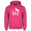 Thumbnail image for  Womens Fuchsia Fleece Hoodie