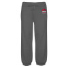 Thumbnail image for  ENZA Womens Dark Heather Banded Fleece Capri