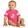 Thumbnail image for  Vintage Hot Pink Jersey Onesie