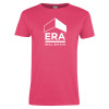 Thumbnail image for  Womens Hot Pink Short Sleeve Tee