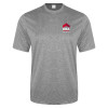 Thumbnail image for  Grey Heather Performance Contender Tee