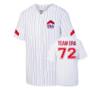Thumbnail image for  Unisex Pin Stripe Baseball Jersey