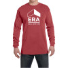 Thumbnail image for  Comfort Colors Crimson Long Sleeve T Shirt
