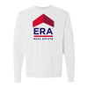 Thumbnail image for  Comfort Colors White Long Sleeve T Shirt