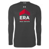 Thumbnail image for  Under Armour Carbon Heather Long Sleeve Tech Tee