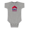 Thumbnail image for  Grey Infant Onesie
