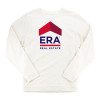Thumbnail image for  Boxercraft Womens Cream Corded Crew