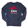 Thumbnail image for  Boxercraft Womens Navy Corded Crew