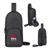 Thumbnail image for  Repeat Lite Black Recycled Poly Sling