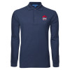 Thumbnail image for  Navy Long Sleeve Polo