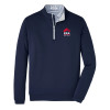 Thumbnail image for  Peter Millar Navy Perth Performance 1/4 Zip