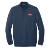 Thumbnail image for  TravisMathew Navy Newport 1/4 Zip Fleece