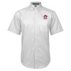 Thumbnail image for  White Twill Button Down Short Sleeve
