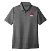 Thumbnail image for  TravisMathew Grey Oceanside Heather Polo