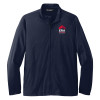 Thumbnail image for  TravisMathew Navy Surfside Full Zip Jacket