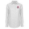 Thumbnail image for  Womens White Oxford Shirt