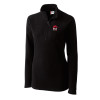 Thumbnail image for  C&B Womens Black Clique Summit Performance Fleece Half Zip
