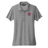 Thumbnail image for  TravisMathew Womens Grey Heather Oceanside Polo