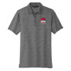 Thumbnail image for  TravisMathew Dark Grey Auckland Slub Polo