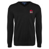 Thumbnail image for  Black VNeck Sweater