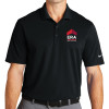 Thumbnail image for  Nike Black Dri Fit Micro Pique 2.0 Polo
