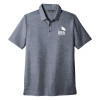 Thumbnail image for  TravisMathew Navy Oceanside Heather Polo