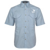 Thumbnail image for  Light Blue Fishing Shirt Performance Short Sleeve 