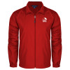 Thumbnail image for  Red Full Zip Wind Jacket