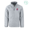 Thumbnail image for  C&B Grey Charter Eco Recycled Full Zip Jacket