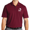 Thumbnail image for  Nike Cardinal Dri Fit Micro Pique 2.0 Polo