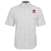 Thumbnail image for  White Fishing Shirt Performance Short Sleeve