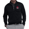 Thumbnail image for  B Draddy Black Sport Blair Half Zip
