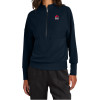 Thumbnail image for  Mercer+Mettle Womens Night Navy 1/4 Zip