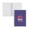 Thumbnail image for  Clear 7 x 10 Spiral Journal Notebook