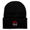 Thumbnail image for  Black Knit Beanie w/Cuff