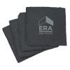 Thumbnail image for  Slate Coaster Set