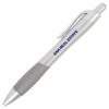 Thumbnail image for  Metallic Mykonos Silver Pen