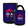 Thumbnail image for  Full Color Black Mug 15oz