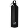 Thumbnail image for  Venture Aluminum Black Bike Bottle 26oz