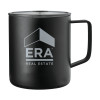 Thumbnail image for  Rover Camp Vacuum Insulated Black Mug 14oz