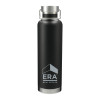 Thumbnail image for  Thor Copper Vacuum Insulated Black Bottle 32oz