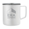 Thumbnail image for  Rover Camp Vacuum Insulated White Mug 14oz