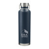 Thumbnail image for  Thor Copper Vacuum Insulated Navy Bottle 32oz