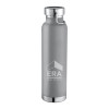 Thumbnail image for  Thor Copper Vacuum Insulated Grey Bottle 22oz