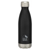 Thumbnail image for  Swig Stainless Steel Black Bottle 16oz