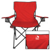 Thumbnail image for  Deluxe Red Captains Chair
