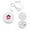 Thumbnail image for  Ear Buds in White Case