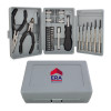 Thumbnail image for  Compact 26 Piece Deluxe Tool Kit
