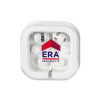 Thumbnail image for  Ear Buds in Clear Square Case