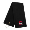 Thumbnail image for  Black Golf Towel